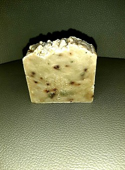 Eisenkrautseife