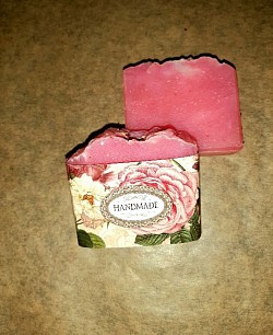 Rosenblüten - Sheabutter