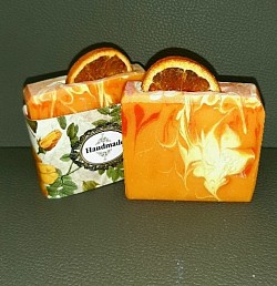 Seife Sweet Orange